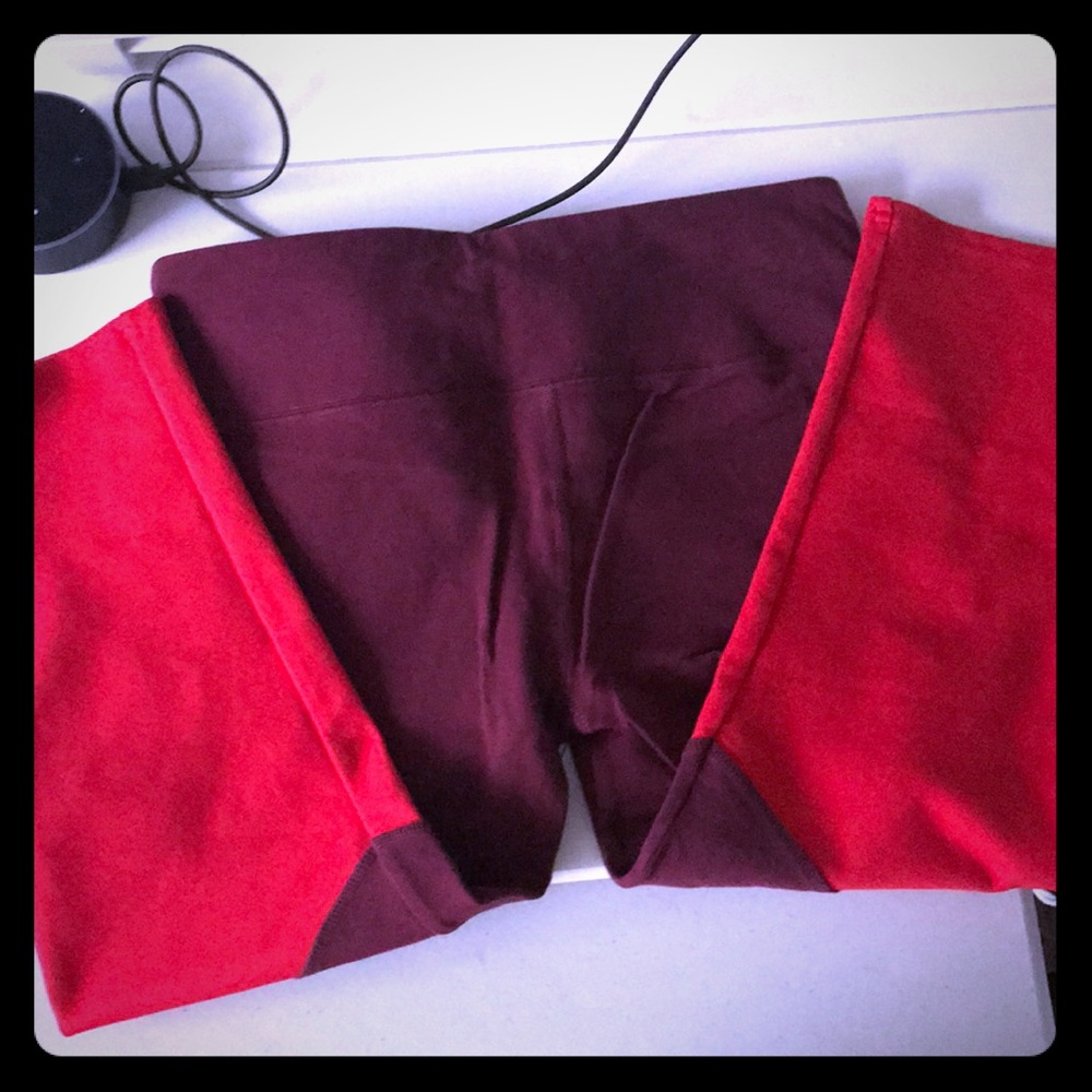 EUC Alo Crop SIze M
